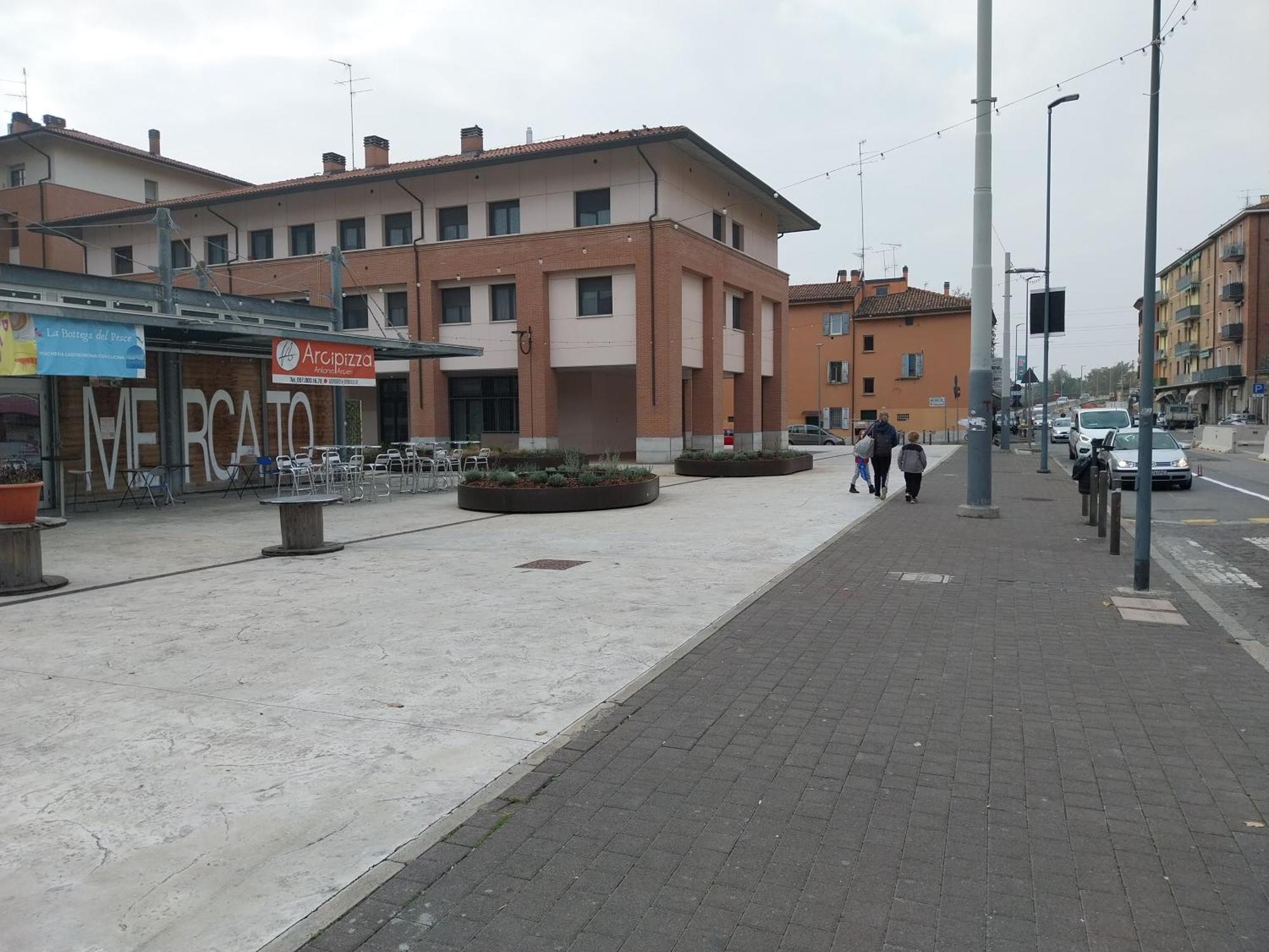 Casa Costa - Airport City Bolonia Exterior foto